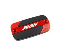 Brake Fluid Reservoir Cover For XADV X-ADV 750 XADV750 2017-2022 Motorcycle CNC Tank Cover Brake ma&ster Cylinder Front Fuel Fl&uid Reservoir Cap