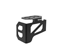 Brake Fluid Reservoir Cover Guard For CF&MO&TO 450SR 450SR-S 2024 Motorcycle Rear Brake Fluid Reservoir Tank Guard Master Cylinder Protector Cover