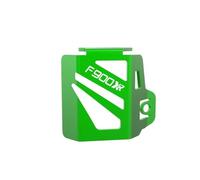 Brake Fluid Reservoir Cover Guard For F900XR F 900 XR F900 2019 2020 2021 Motor Rear Brake Pump Fl&uid Tank Oil Cup Reservoir Guard Cover Protector CNC
