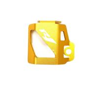 Brake Fluid Reservoir Cover Guard For Yzf R1 YZFR1 2011-2021 2019 Motorcycle CNC Aluminum Accessorie Rear Brake Fl&uid Reservoir Guard Cover Protector