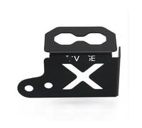 Brake Fluid Reservoir Cover Guard Motorcycle Accessoires Rear Brake Fluid Reservoir Guard Tank Protector Cover For Vo&ge DSX 525 DS525X 525DSX DSX525
