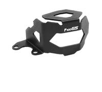 Brake Fluid Reservoir Cover Guard Motorcycle Front Brake Pump Fl&uid Reservoir Guard Protector Oil Cup Cover For F800GS F700GS F 800 700 GS 2013-2016 2017 2018