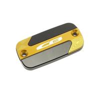 Brake Fluid Reservoir Cover Motorcycle CNC Front Brake Reservoir Fluid Tank Oil Cover Cap For CB650R CB650F CB600F CB500X CB500F CB500 X/F CB650 R/F