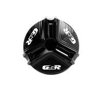 Brake Fluid Reservoir Cover Motorcycle Drain Engine Oil Filler Cap Front Brake Fl&uid Reservoir Cover For GSR 750 400 600 GSR750 GSR400 GSR600