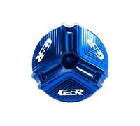 Brake Fluid Reservoir Cover Motorcycle Drain Engine Oil Filler Cap Front Brake Fl&uid Reservoir Cover For GSR 750 400 600 GSR750 GSR400 GSR600