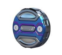 Brake Fluid Reservoir Cover Motorcycle Front Brake Reservoir Fluid Tank Oil Cup Cover Modification Brake pump cap For CF&MO&TO 700CL-X