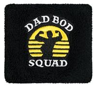 Brake Fluid Reservoir Cover Sock for Motorcycles, Sporbikes and Gifts by Moto Loot (Dad Bod Squad)