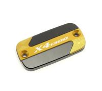 Brake Fluid Tank Cap For X41300 STX VT X4 1300 CB 1300F Brand Motorcycle Accessories Front Brake Reservoir Fluid Tank Cover Oil Cup Cap