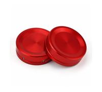 Brake Fluid Tank Cap Motorcycle Front Shock Absorber Suspension Cover Cap Accessories For YZF-R3 2013-2020 2021 2022 2023