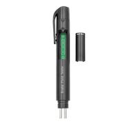 Brake Fluid Tester, Brake Moisture Checker Tool, 5 LED Indicator Analyzer