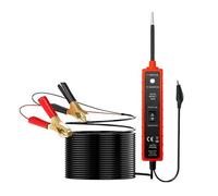 Brake Fluid Tester, Inspection Tools Tester Intelligent Circuit Analysis And P55PRO Diagnosis Instrument Battery Diagnosis With Screen(EM285)