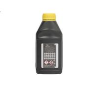 Textar Brake Fluid 95002400, DOT 4, ISO 4925 Class 4, 0.5 L