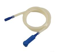 Brake Fluid Transfer Tool with 1.2m Oil Pumping Pipe for Car, Truck, and Construction Vehicles - Plastic Resilient & Anti- Exch