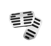 Brake Foot Pedal For Toyota For RAV4 For XA40 2013 2014 2015 2016 2017 2018 Aluminum Car Accelerator Brake Pedals Cover