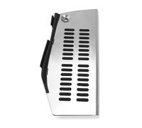 Brake Foot Pedals For Bora Beetle RSi For GTI R32 For LHD AT MT Pedal Pad Car Pedals(1Pc Rest)