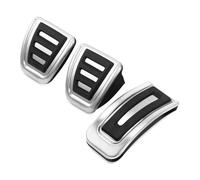 Brake Foot Pedals For Bora Beetle RSi For GTI R32 For LHD AT MT Pedal Pad Car Pedals(MT Without Rest B)