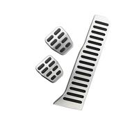 Brake Foot Pedals For Skoda For Octavia For A5 For Yeti 2008 2009 2010 2011 2012 2013 2014 2015 2016 Car Pedals Gas Brake Rest Pedal Cover(MT without Rest)