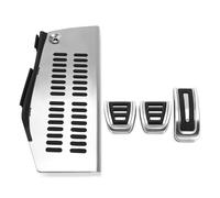 Brake Foot Pedals For Vw For Polo For Golf 4 For LHD AT MT Pedal Pad Car Pedals(MT With Rest Style B)
