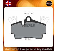 BRAKE FOR AUDI Q7 3.0 TDI QUATTRO 3.6 FSI 4.2 6.0 TEXTAR PADS REAR