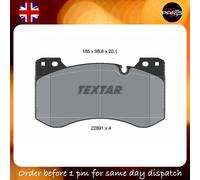 BRAKE FOR BMW 2 SERIES 3 4 M2 M3 CS XDRIVE COMPETITION M4 M TEXTAR PADS FRONT