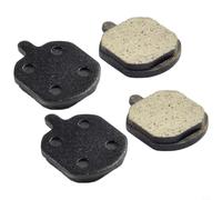 Brake for PADS Brake for PADS For HAYES MX2 MX3 MX4 for BENGAL HELI X3 Long Lasting Usage(2pair)