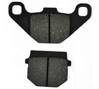 Brake For Pads Compatible With AEON For Overland 300 2006 2007 For Cobra 400 2010 2011 2012 2013 Motorcycle Front Rear Brake Pads