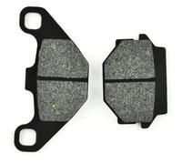 Brake For Pads Compatible With AEON For Overland 300 2006 2007 For Cobra 400 2010 2011 2012 2013 Motorcycle Front Rear Brake Pads