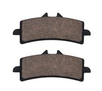 Brake For Pads Compatible With DUCATI For Diavel ABS 2011 2012 2013 2014 2015 Motorcycle Front And Rear Brake Pads Motorcycle Parking Brake Pads