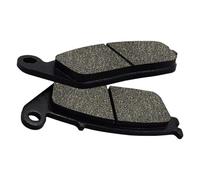 Brake For Pads Compatible With Kymco For Downtown 200i 2010 2011 2012 2013 2014 2015 For Xciting 250i 2006 2007 2008 Motorcycle Brake Pad Front Brake Pads