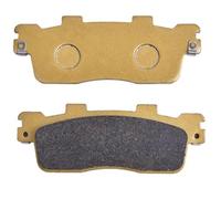Brake For Pads Compatible With KYMCO For Super Dink 2009 2010 2011 2012 2012 For Downtown 200i 2010-2015 Motorcycle Rear Brake Pads