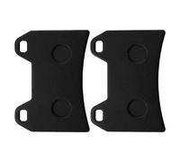 Brake For Pads Compatible With Moto For Guzzi 1200 For Stelvio NTX ABS 2009-2010 Motorcycle Accessories Rear Brake Pads Motorcycle Brake Pad