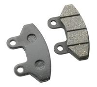 Brake For Pads Compatible With Shark 125 1999-2002 For Joyride 200i 2007-2009 For Euro 125 2006-2009 Motorcycle Brake Pads