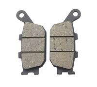 Brake For Pads Compatible With SUZUKI For DL650 AK7/AK8/AK9/AL0 For V-Strom ABS 2007 2008 2009 2010 2011 Motorbike Accessories Rear Brake Pads