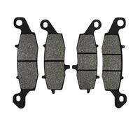 Brake For Pads Compatible With Suzuki For SV650 ABS 2007 2008 2009 2010 2011 2012 2013 2014 2015 Motorbike Accessories Front Rear Brake Pads