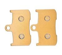 Brake For Pads Compatible With Victory For Boardwalk 2013 2014 2015 For Cross 2010-2017 Motorcycle Brake Pads Front And Rear Set