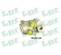 Brake force regulator Aluminium 9903 LPR for IVECO DAILY I Platform/Chassis ZETA