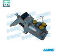 Brake force regulator Cast Iron D11718 SAMKO for CITROËN VISA C15 Box Body/MPV
