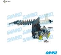 Brake force regulator Cast Iron D30923K SAMKO for PEUGEOT CITROËN