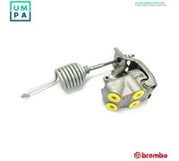 BRAKE FORCE REGULATOR R A6 004 FOR IVECO DAILY/III/Platform/Chassis/Bus/Van 3.0L