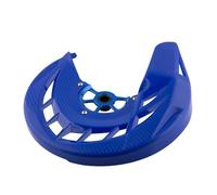Brake Front Disc Motorcycle CNC Front Brake Disc Guard Protector Cover 22mm Inner Hole For YZ250F YZ450F YZ250FX YZ450FX WR250F WR450F
