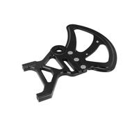 Brake Front Disc Motorcycle Motorbikes Rear Chain Adjuster Axle Block Brake Disc Guard Cover For Seg&way X160 X260 MX3 MX4