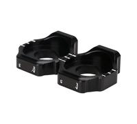 Brake Front Disc Motorcycle Motorbikes Rear Chain Adjuster Axle Block Brake Disc Guard Cover For Seg&way X160 X260 MX3 MX4
