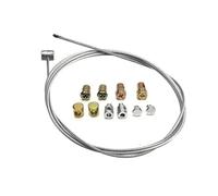 Brake Grips Motorcycle Emergency Cable Clutch Repair Kit Universal Fit for Yamaha Fit for Kawasaki Fit for Honda Brake Oil Brake Handle