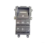 Brake Handbrake Switch Left Side Abs Replacement Compatible Including Perfect Drive Black Models Oem 93300f8060 Tl Tucson for Lefthand 20162021 Vehicles Electronic Parking