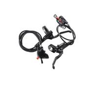 Brake Handle Lever Brake Grips Fit for Shimano MT200 MT201 M315 MTB Mountain Bike Hydraulic Disc Brakes 2 Piston 3 Finger Steel Lever BL-MT200(MT200 a Pair)