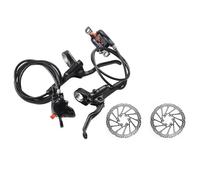 Brake Handle Lever Fit for Shimano MT200 MT201 M315 MTB Mountain Bike Hydraulic Disc Brakes 2 Piston 3 Finger Steel Lever BL-MT200