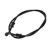 Brake Handle Sleeve 50cm-120cm Motorcycle Brake Hose Steel Clutch Oil Line Pipe Fit ATV Dirt Pit Bike 5 Color 500mm 600mm Brake Handle Lever(Black 1200mm)