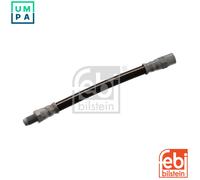 Febi Bilstein Brake Hose 01184 - Strut to Caliper - Rear 185mm - VW Corrado/Eurovan/Golf/Jetta