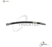 BRAKE HOSE 02.35.236 FOR MERCEDES-BENZ OM 646.961 2.1L M 271.941 1.8L 4cyl 2.7L