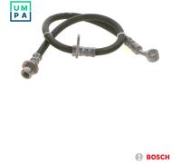 Flexible brake hose 1 987 476 986 BOSCH for HONDA CIVIC VII Hatchback